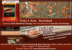 Dots 2 Arts Revisited