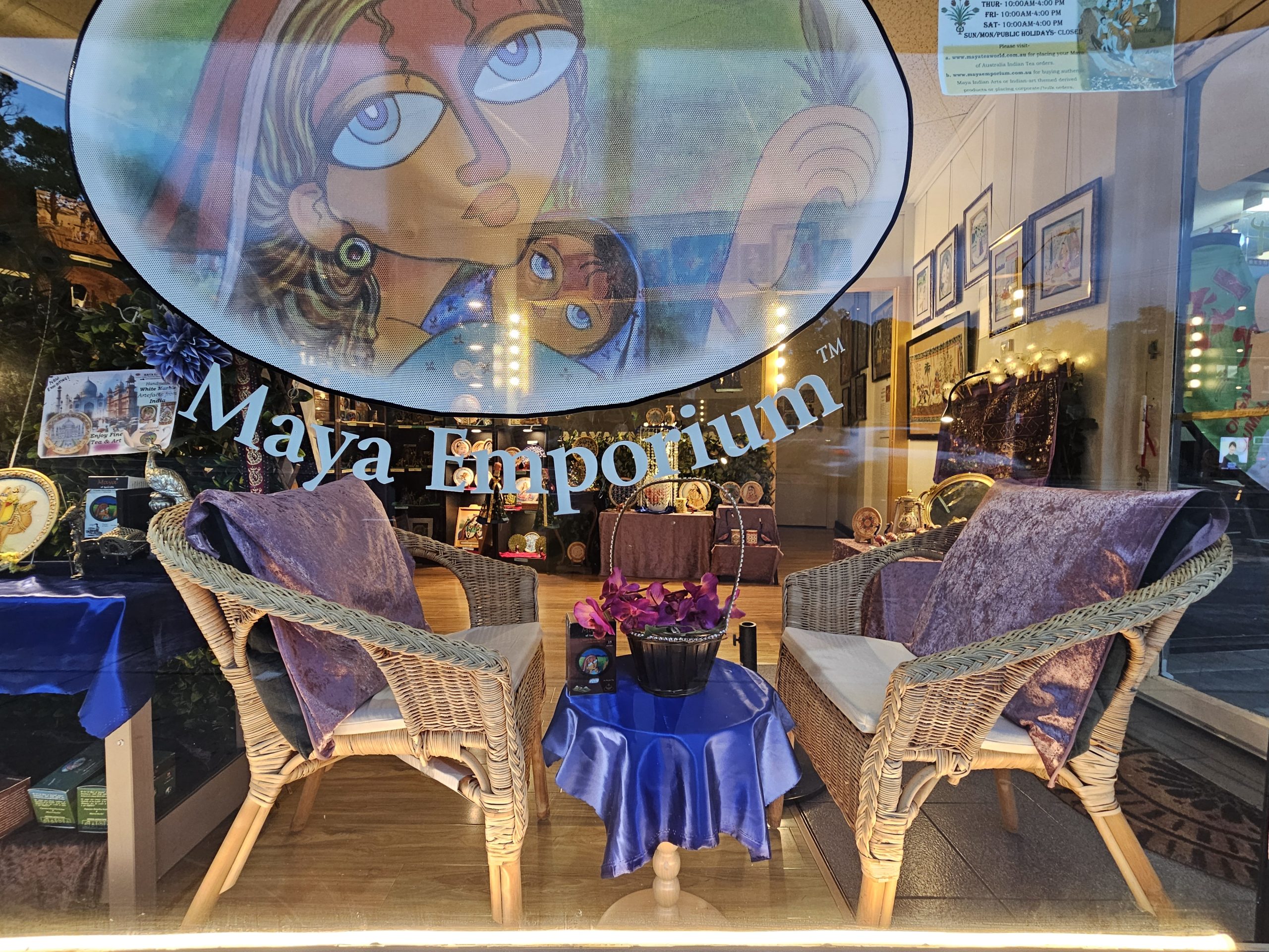 Maya Emporium