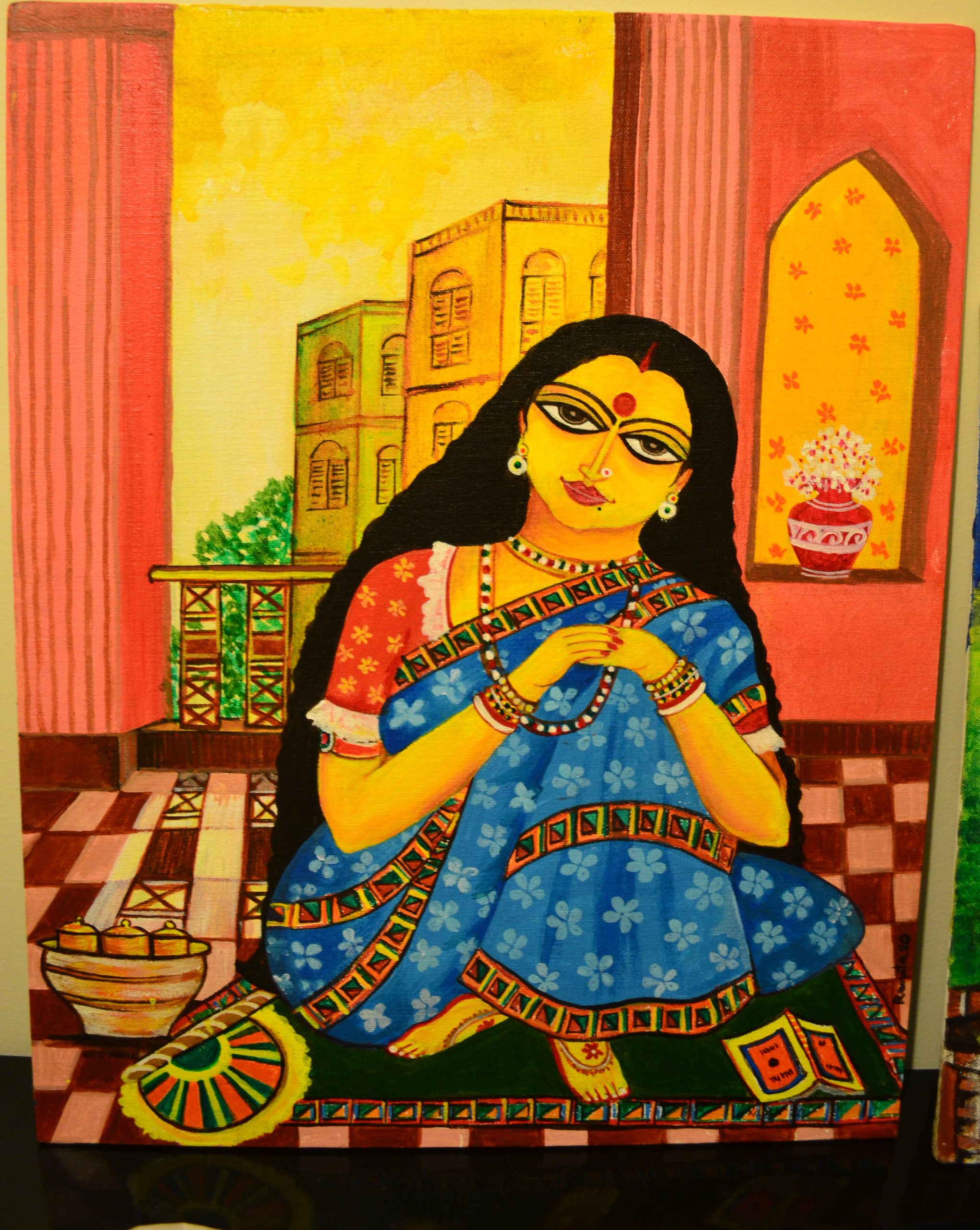Bengal Style of Art