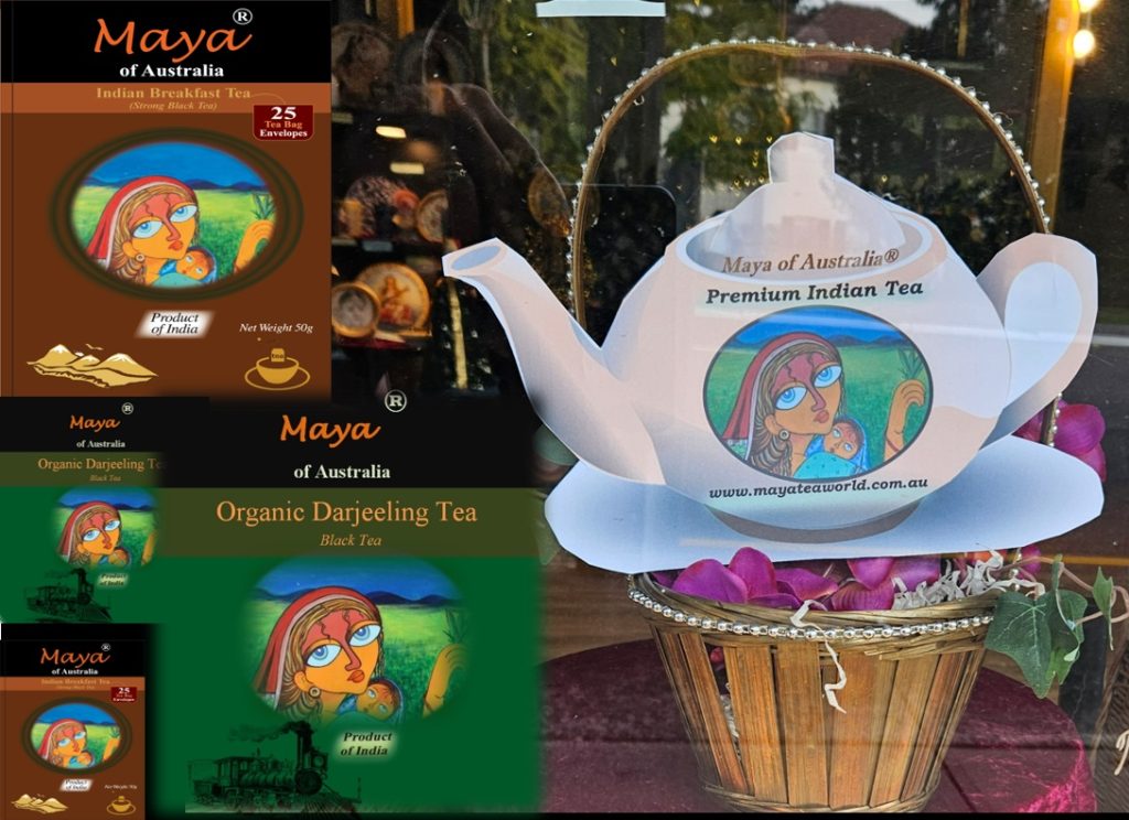 Maya of Australia Premium Indian Tea