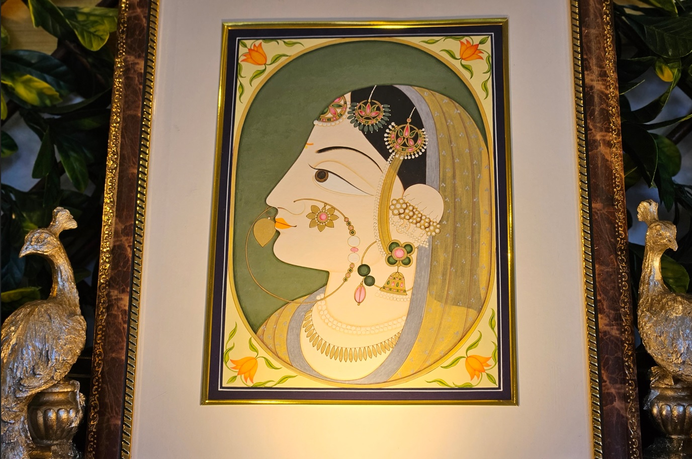 Kangra Miniature Paintings