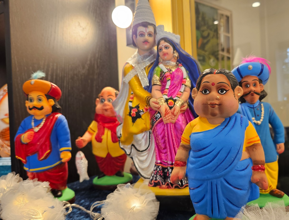 Life like Miniature Clay models 