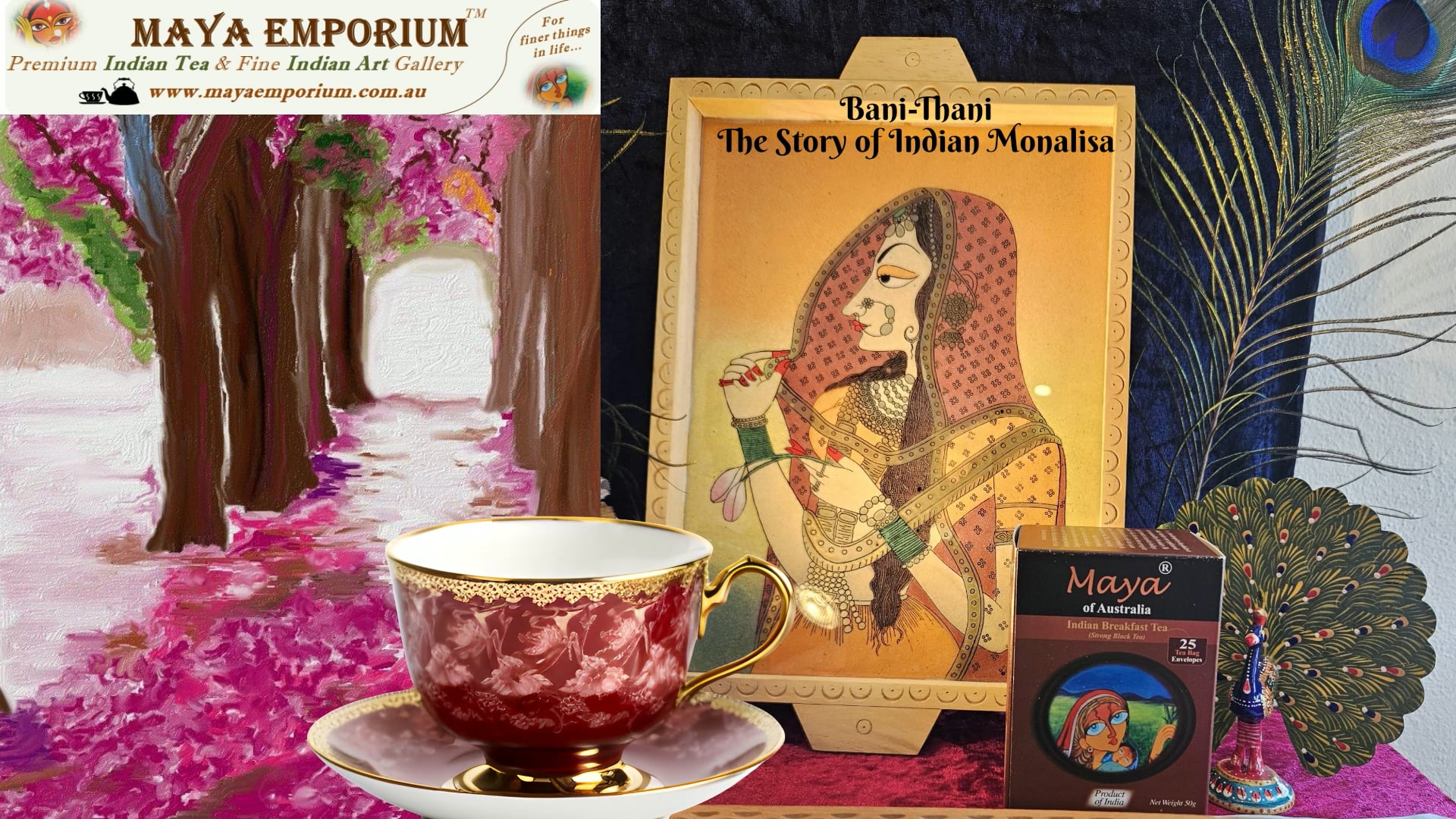 Bani Thani- The Indian Monalisa