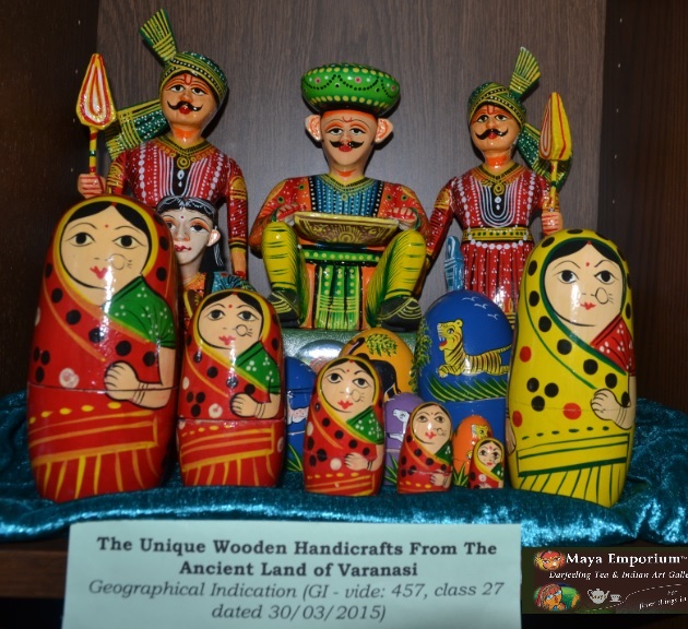 Reminiscence-Wooden artefacts of Vara