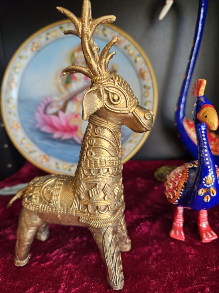 Dazzling Dokra:The Ancient Indian Craft & Metallurgical Wonder