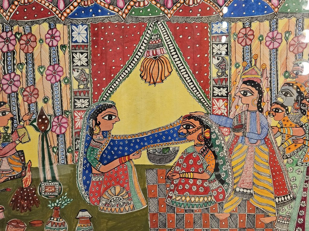 Madhubani Paintings 