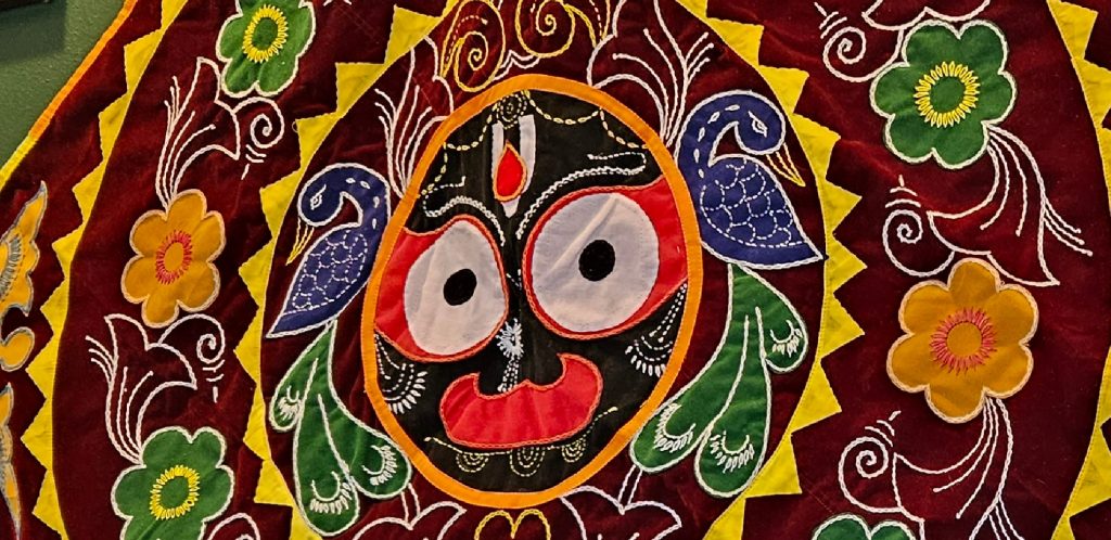 Applique Works of Odisha