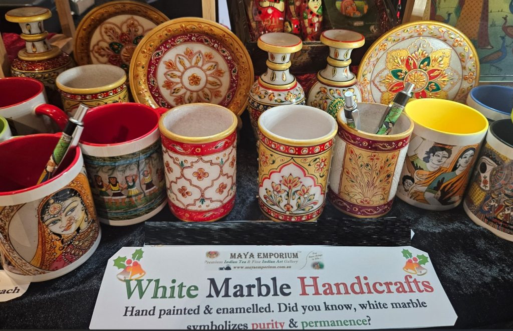White Marble Handicrafts