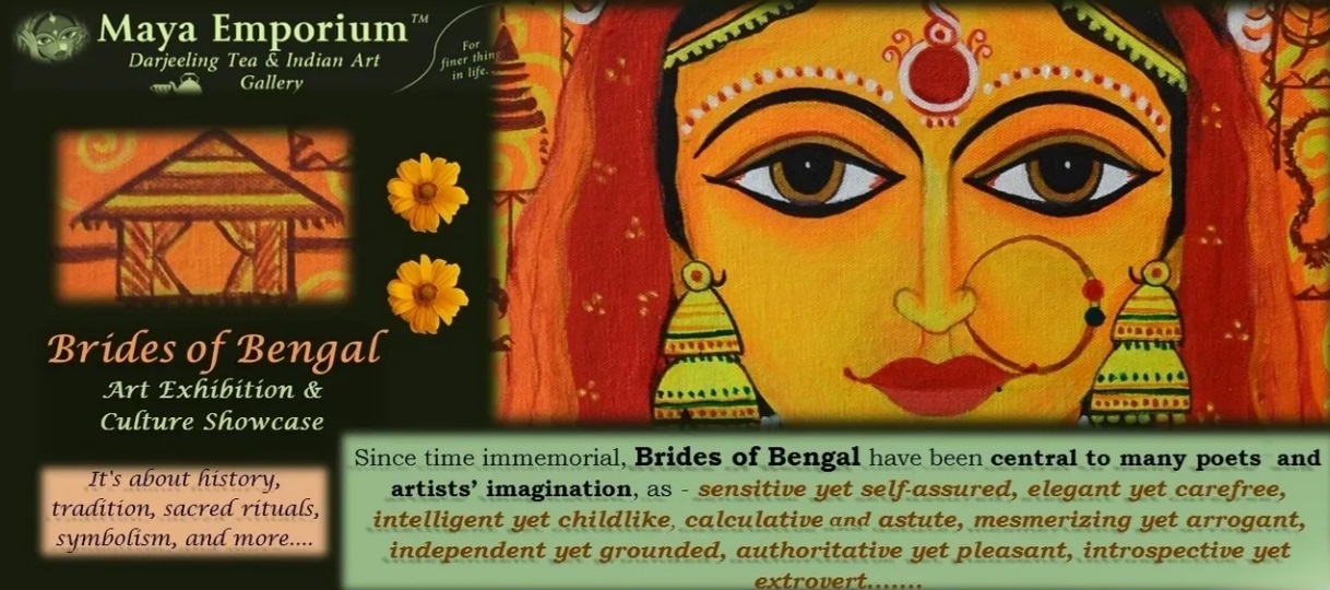 Bride of Bengal- Not Only Zamindar's wife