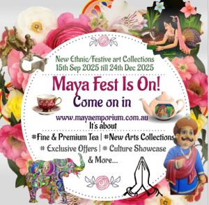 Maya Fest 2025