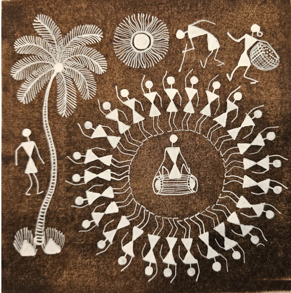 Warli Painting