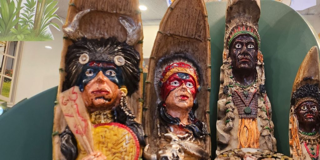 Artefacts from Andaman