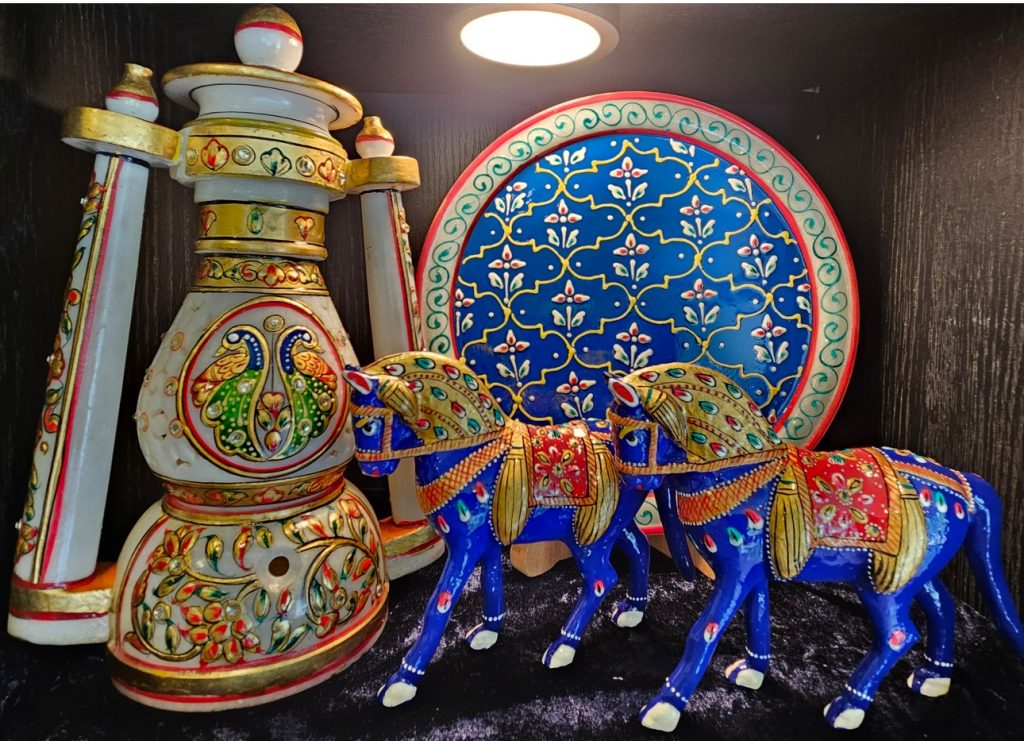 White Marble Handicrafts