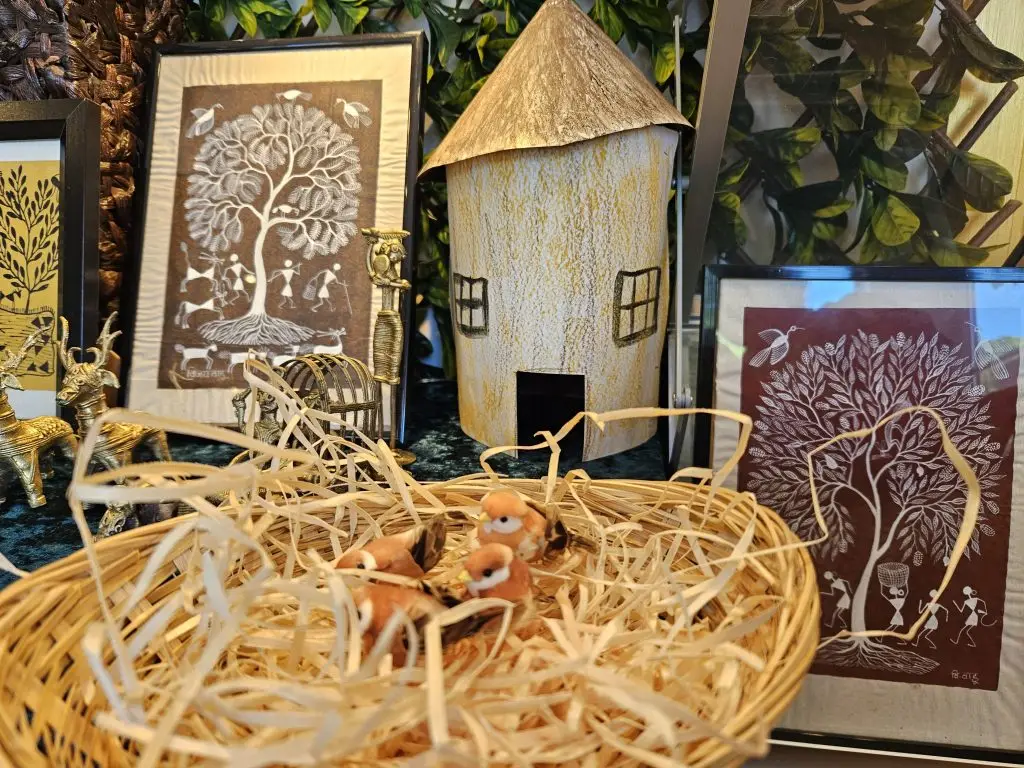 Warli Painting