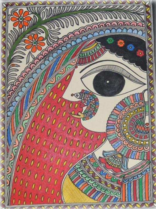 Madhubani Paintings 