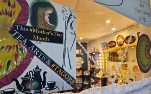 Tea, Arts And Tagore this Mother's Day Month