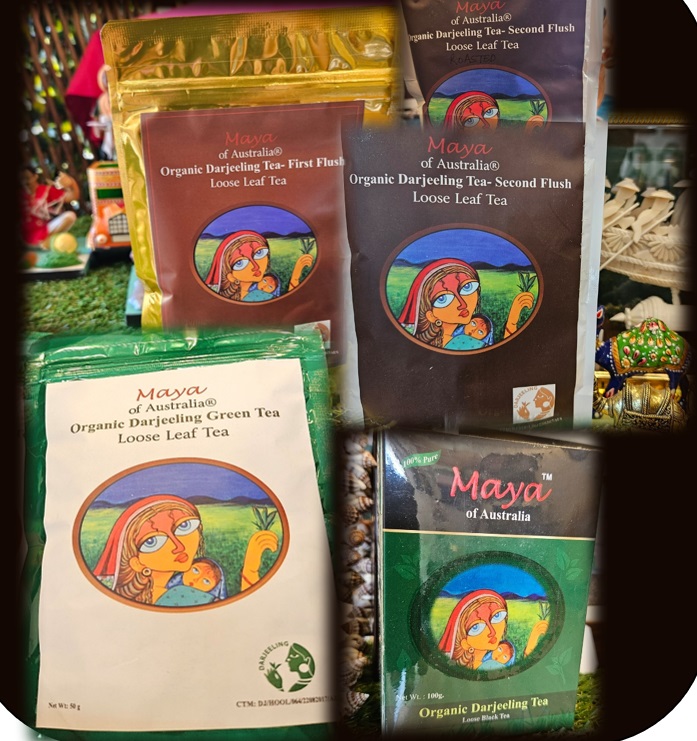 Maya of Australia Premium Indian Teas