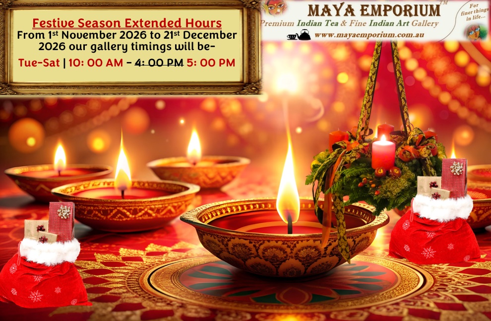 Festive Season Extended Hours at Maya Emporium